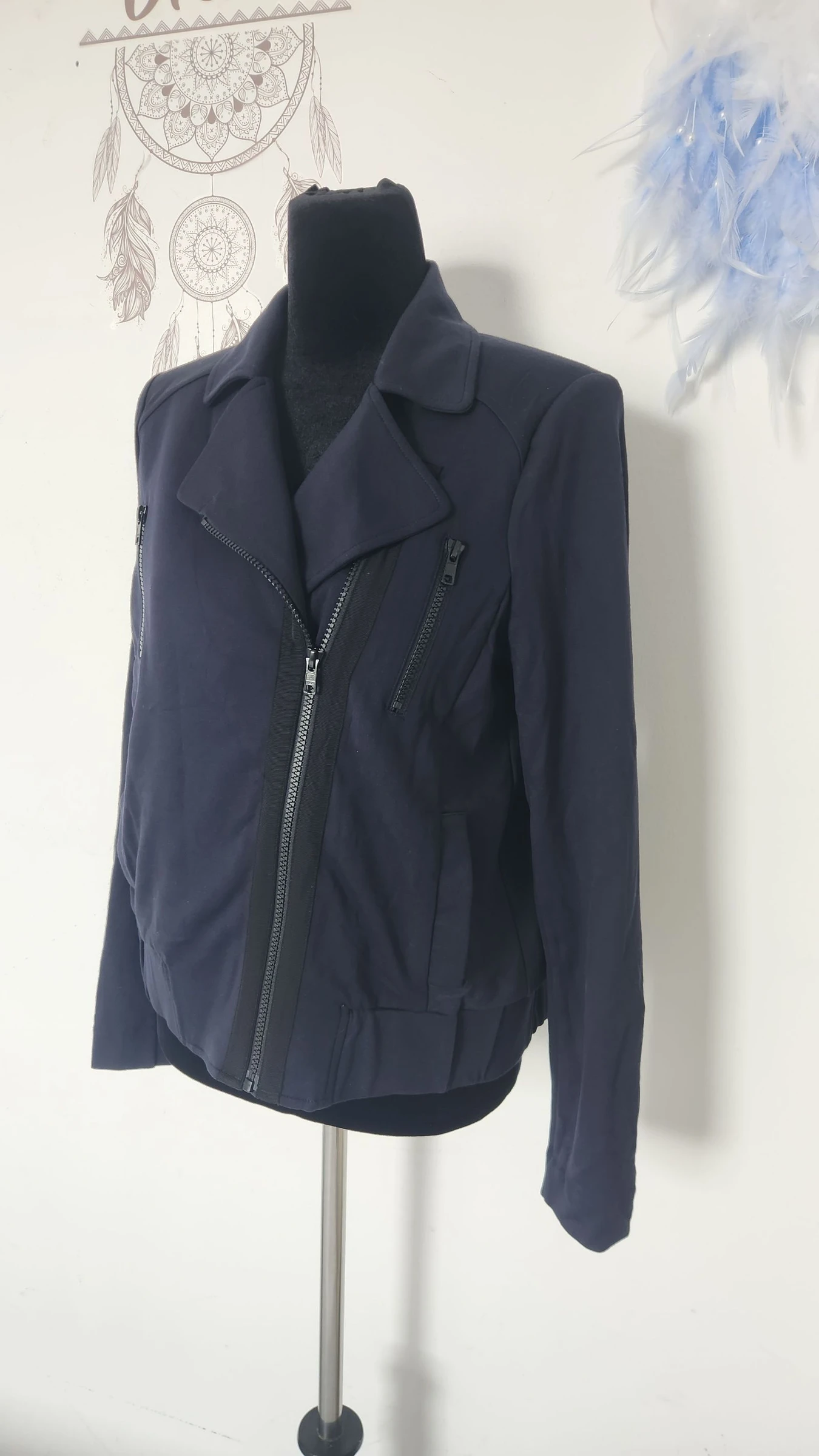 Veste perfecto marine Cabi ●Taille S/M●🌸 – photo 3